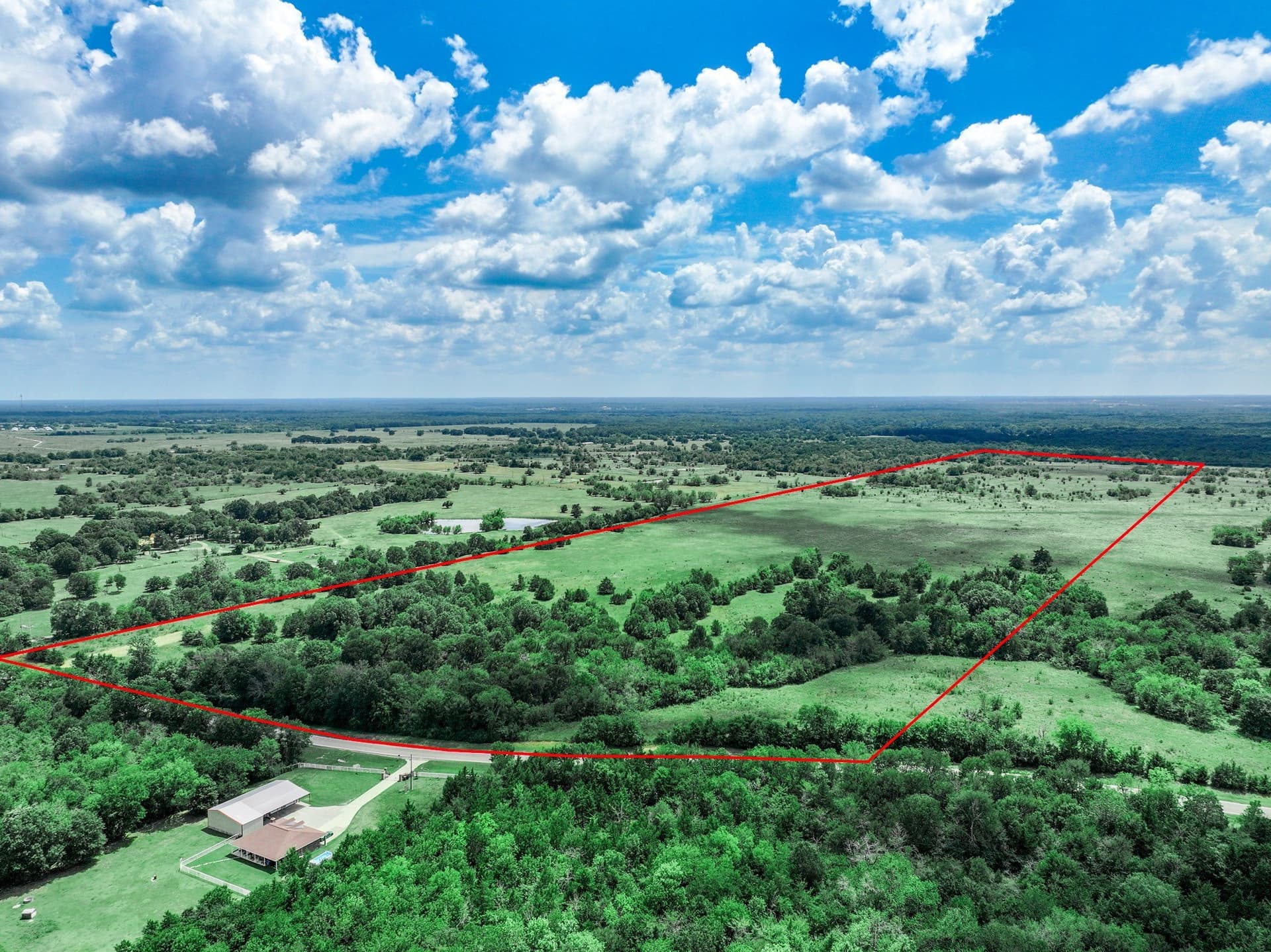 125 acres in Franklin (TX) County gallery image 2