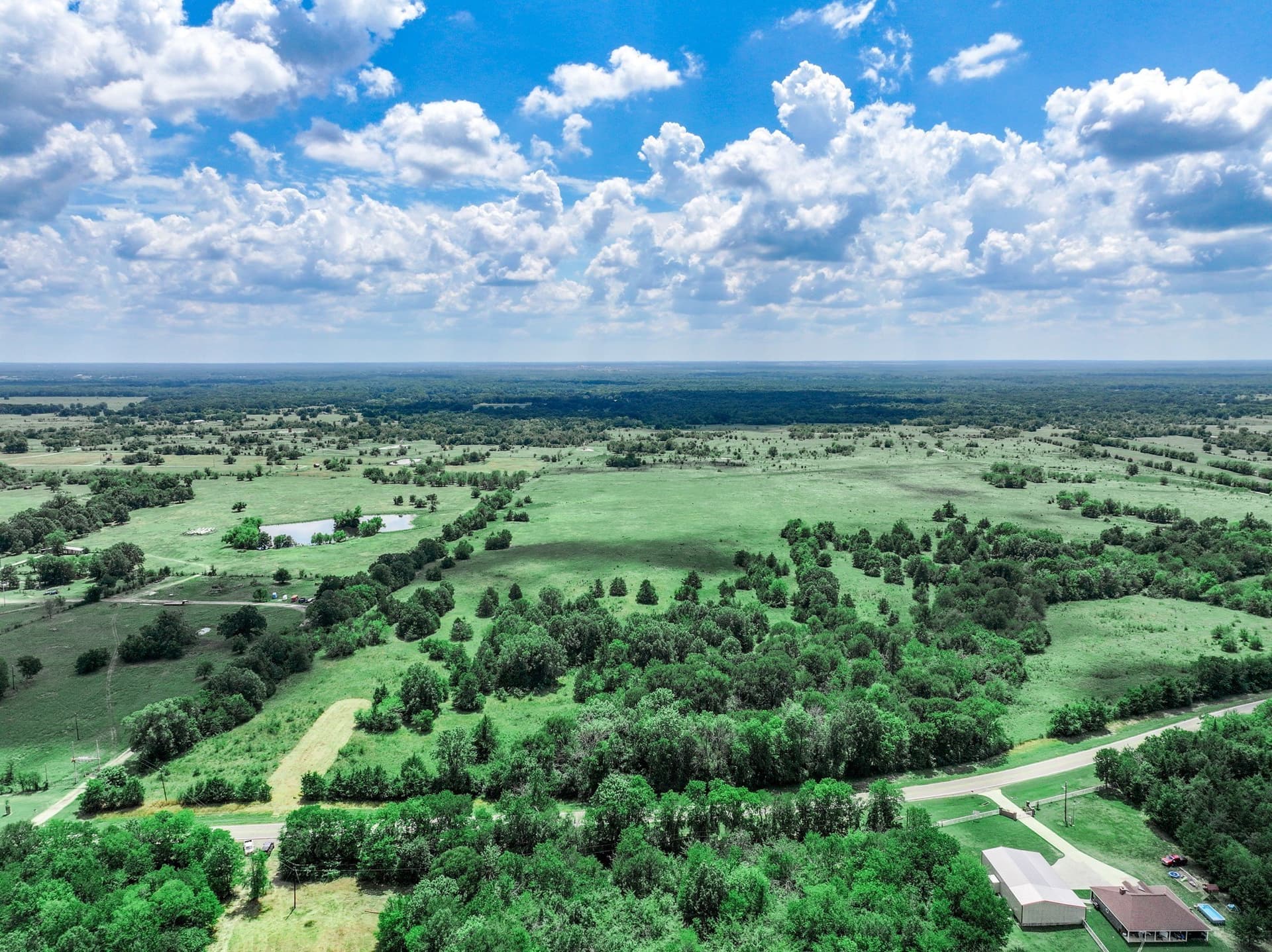 125 acres in Franklin (TX) County - photo 24