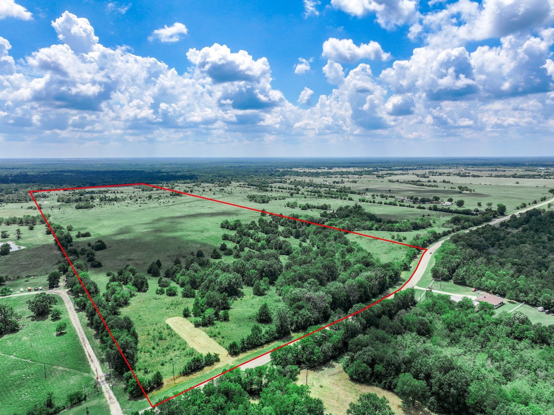 125 acres in Franklin (TX) County gallery image 3