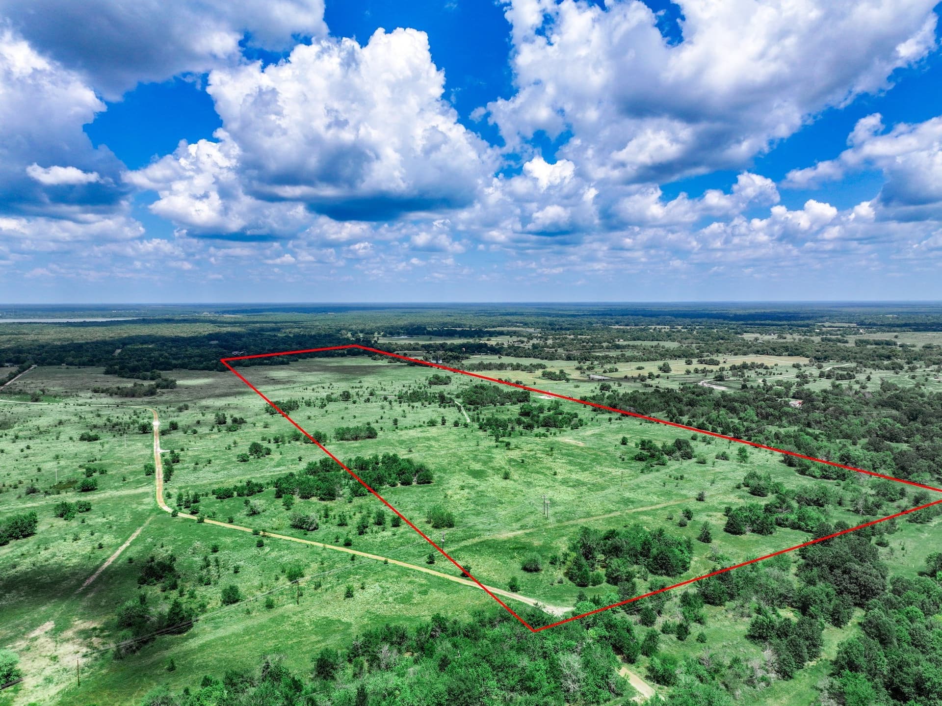 125 acres in Franklin (TX) County - photo 6