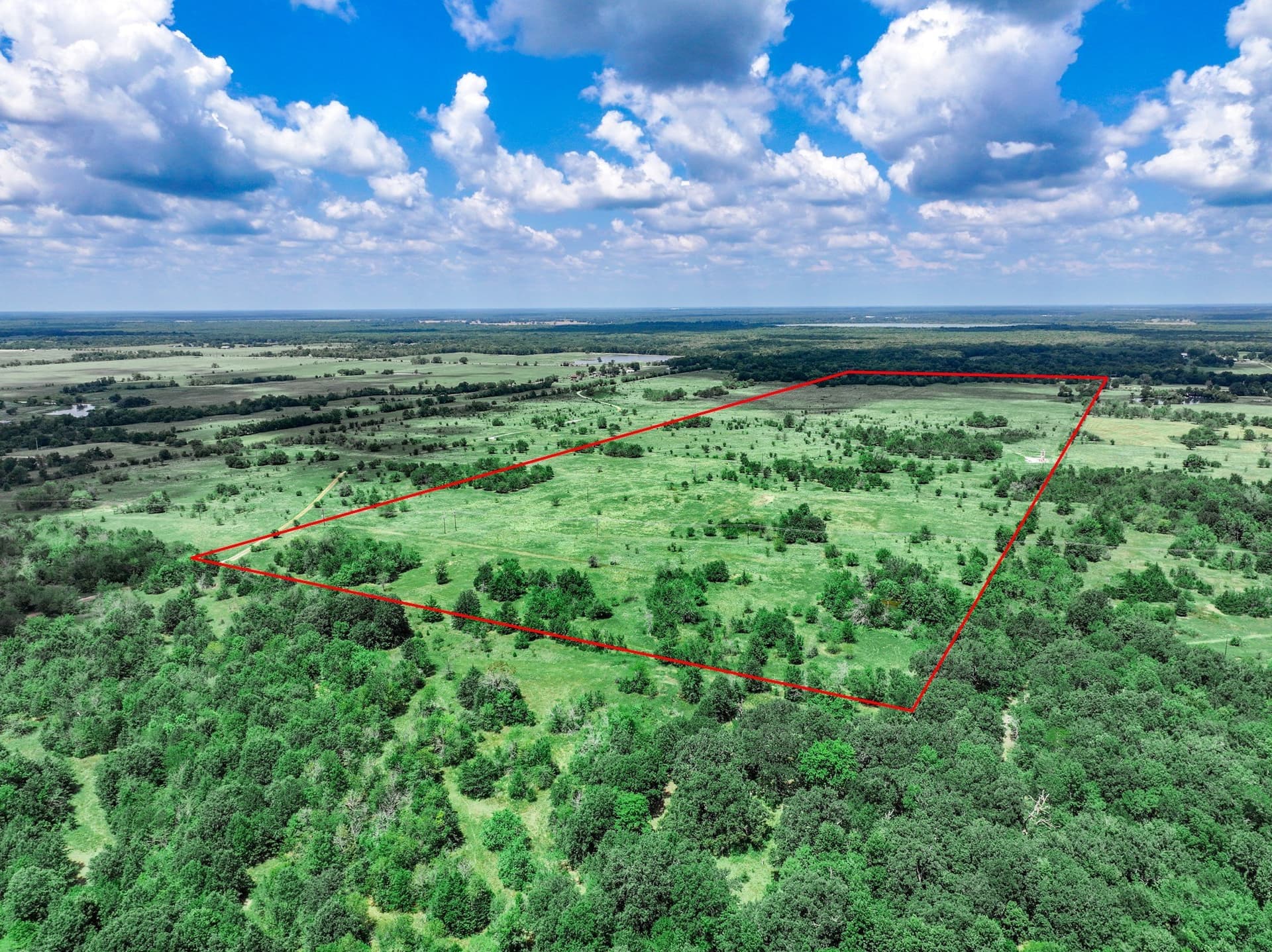 125 acres in Franklin (TX) County featured view