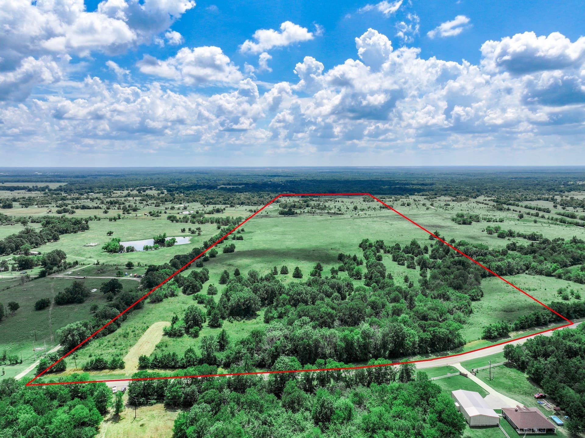 125 acres in Franklin (TX) County gallery image 4