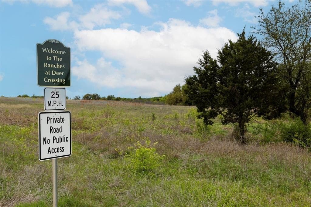 5.4 acres in Erath County