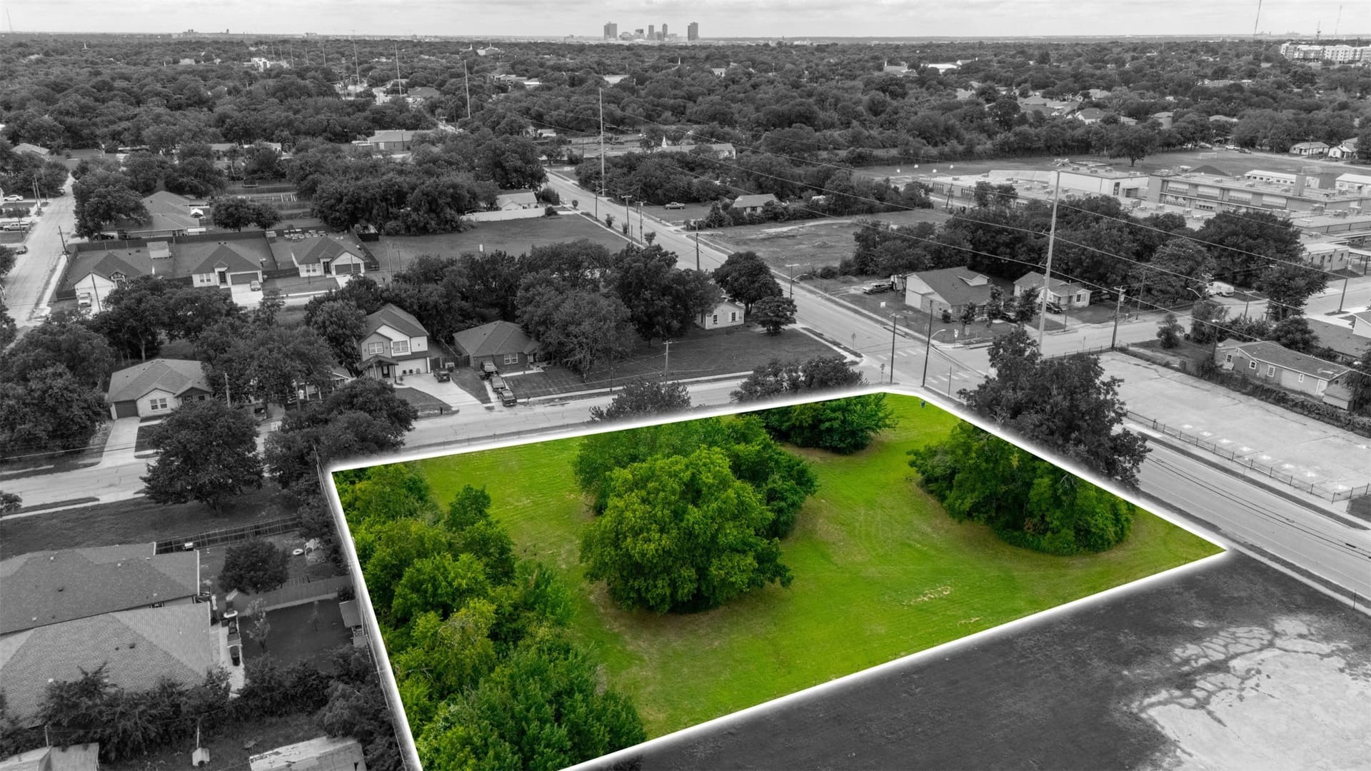 1.11 acres in Tarrant County - photo 11