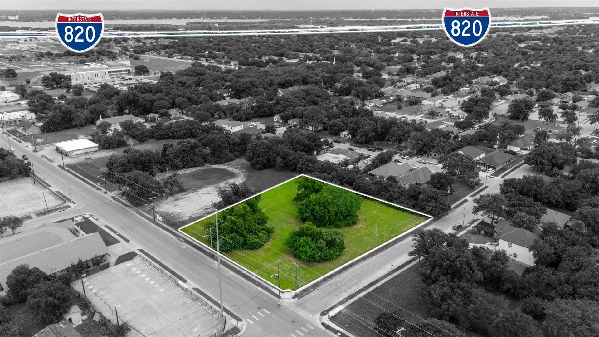 1.11 acres in Tarrant County - photo 6