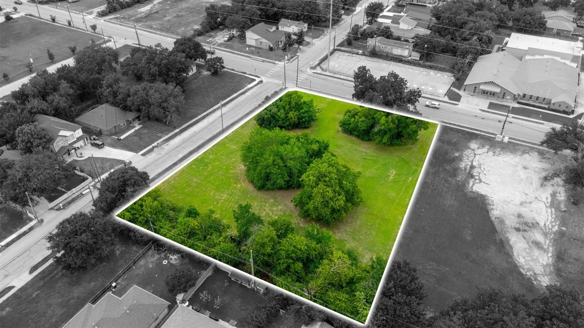 1.11 acres in Tarrant County - photo 13