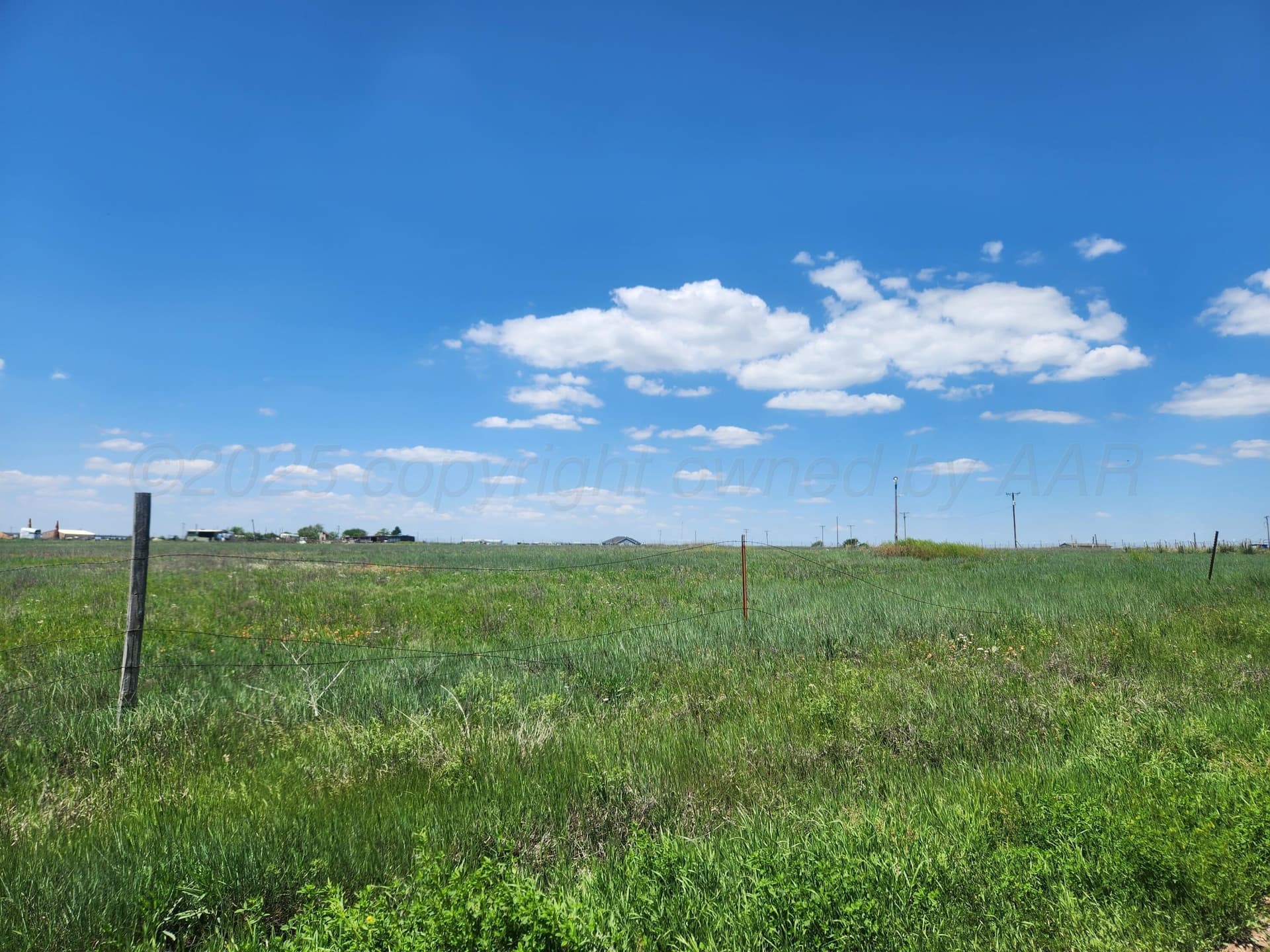 6.09 acres in Carson County