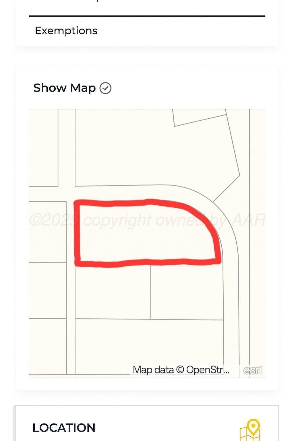 6.09 acres in Carson County gallery image 4
