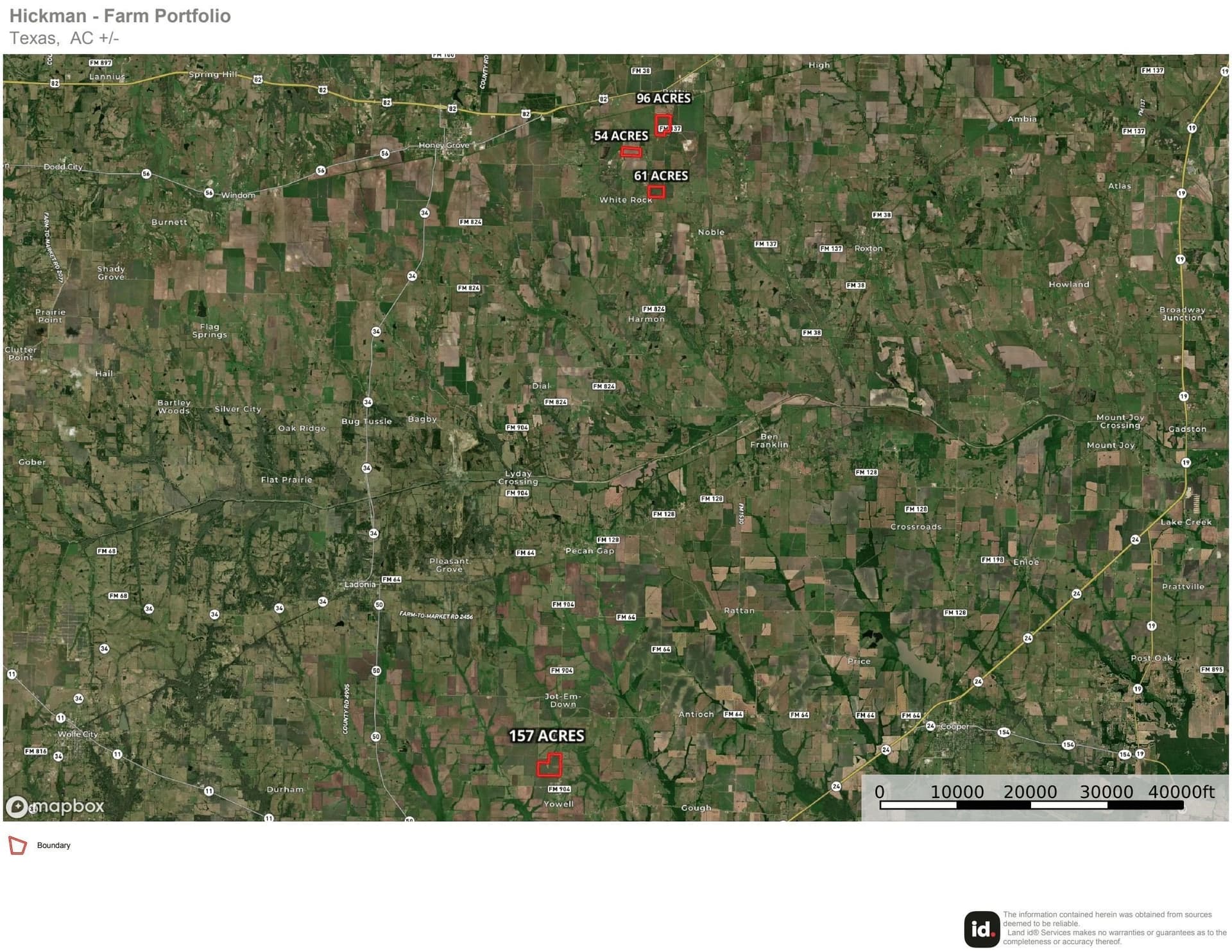 370.85 acres in Lamar County - photo 13