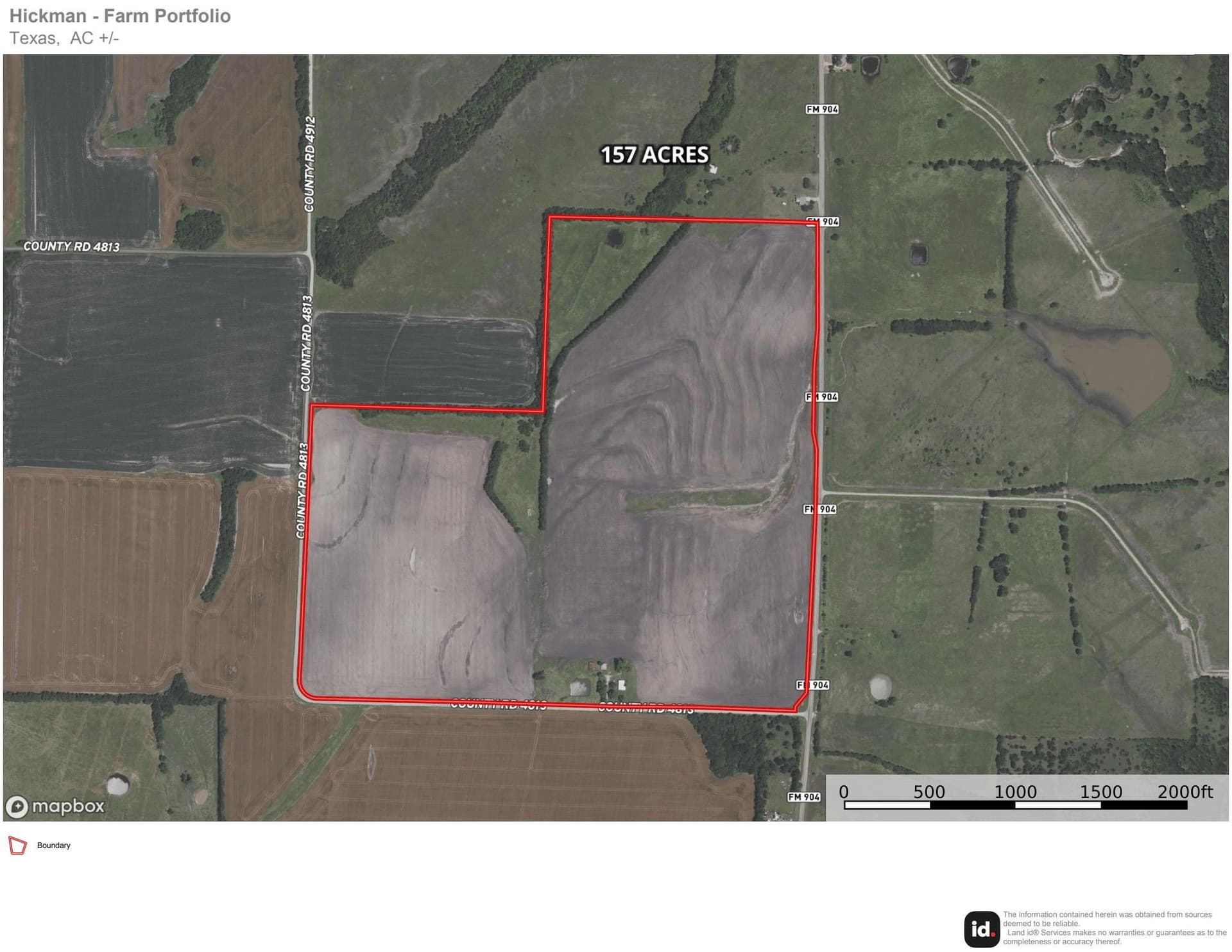 370.85 acres in Lamar County gallery image 4