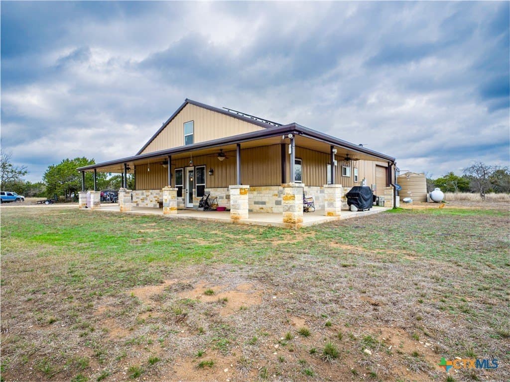 19 acres in Burnet County