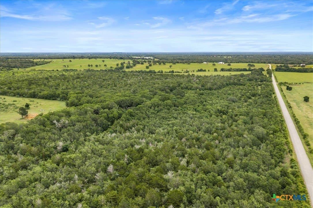 87.63 acres in Bastrop County