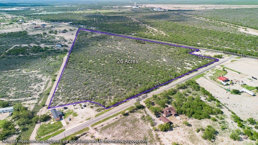 25 acres in Maverick County featured view