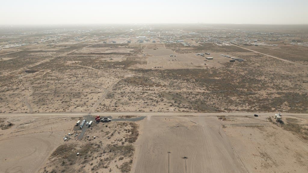 10 acres in Ector County featured view