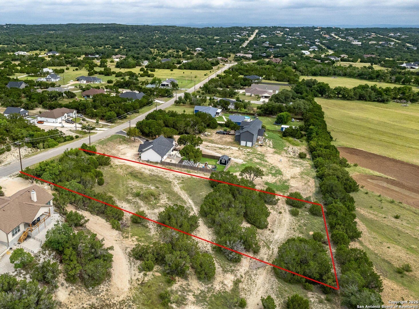 1.01 acres in Comal County featured view
