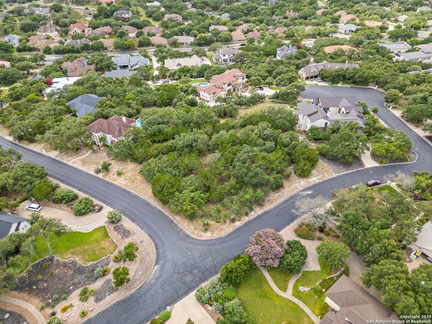 0.69 acres in Bexar County