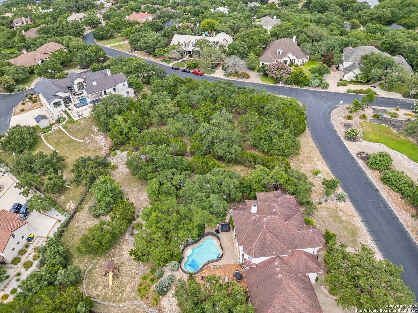 0.69 acres in Bexar County gallery image 3