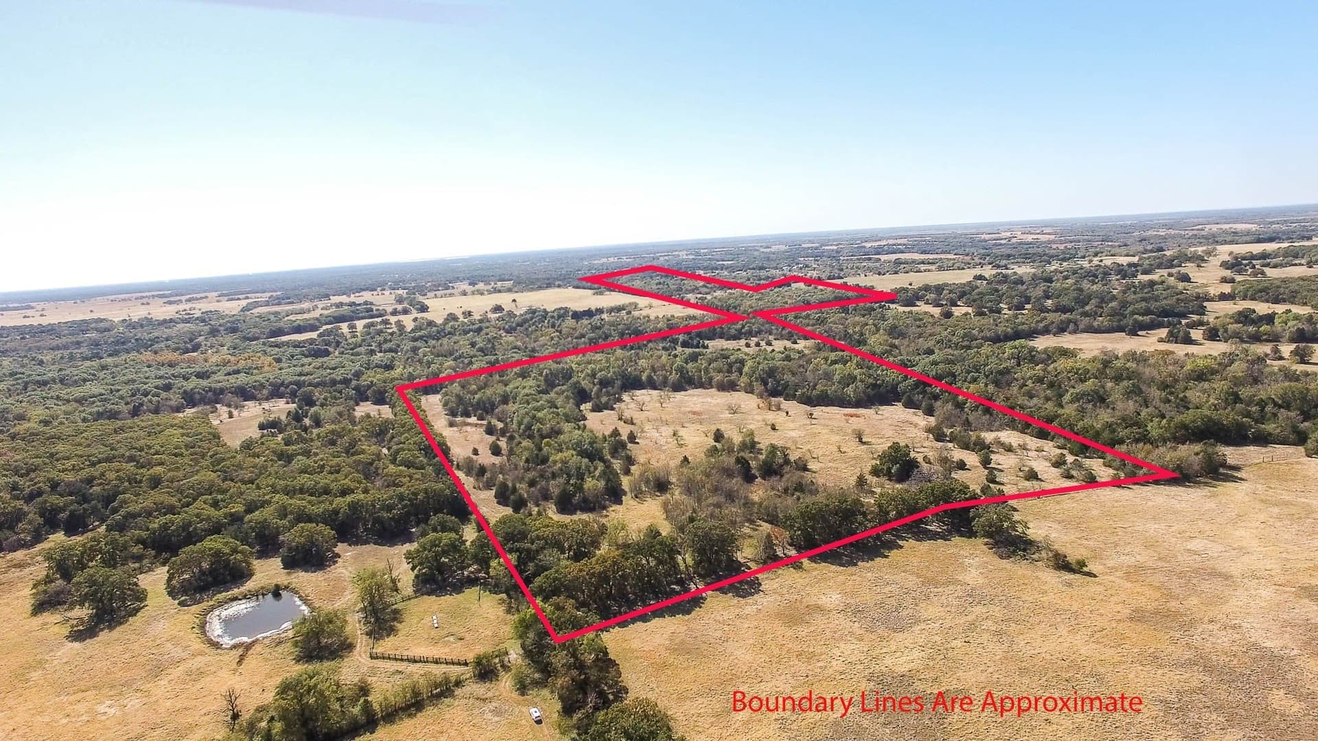 128.11 acres in Kaufman County - photo 3