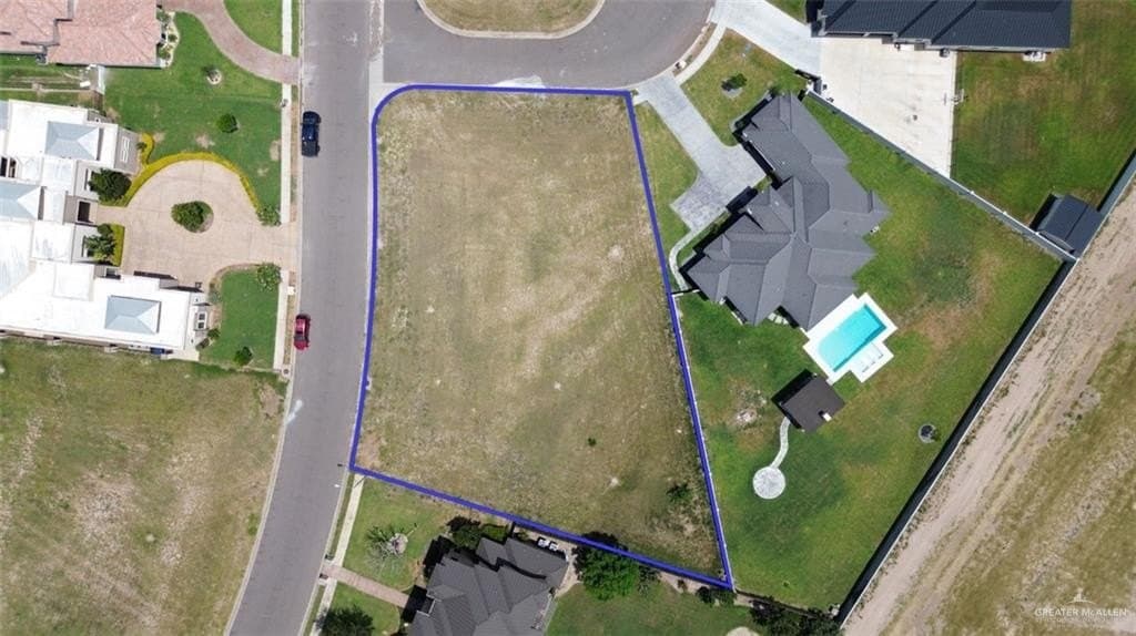 0.52 acres in Hidalgo County