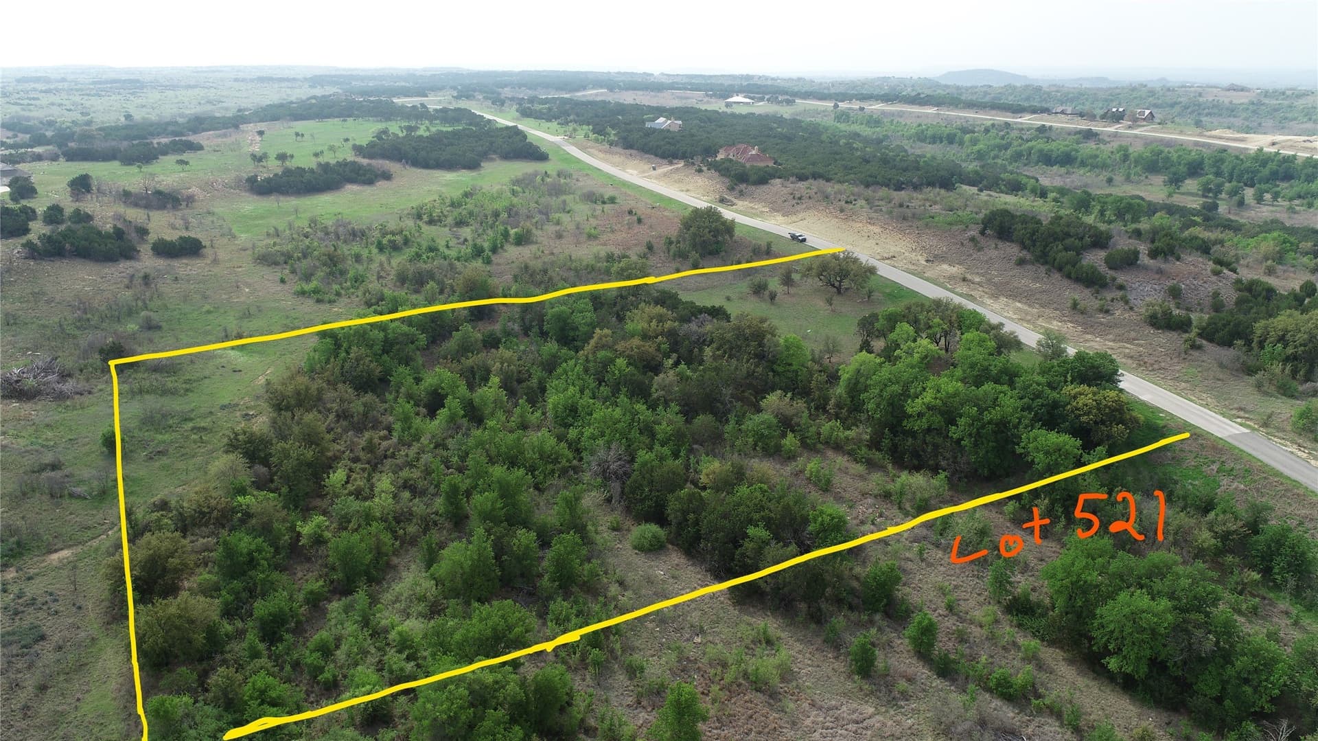 4.02 acres in Palo Pinto County - photo 3