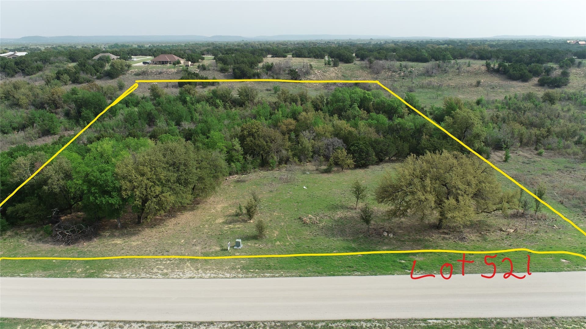 4.02 acres in Palo Pinto County - photo 2