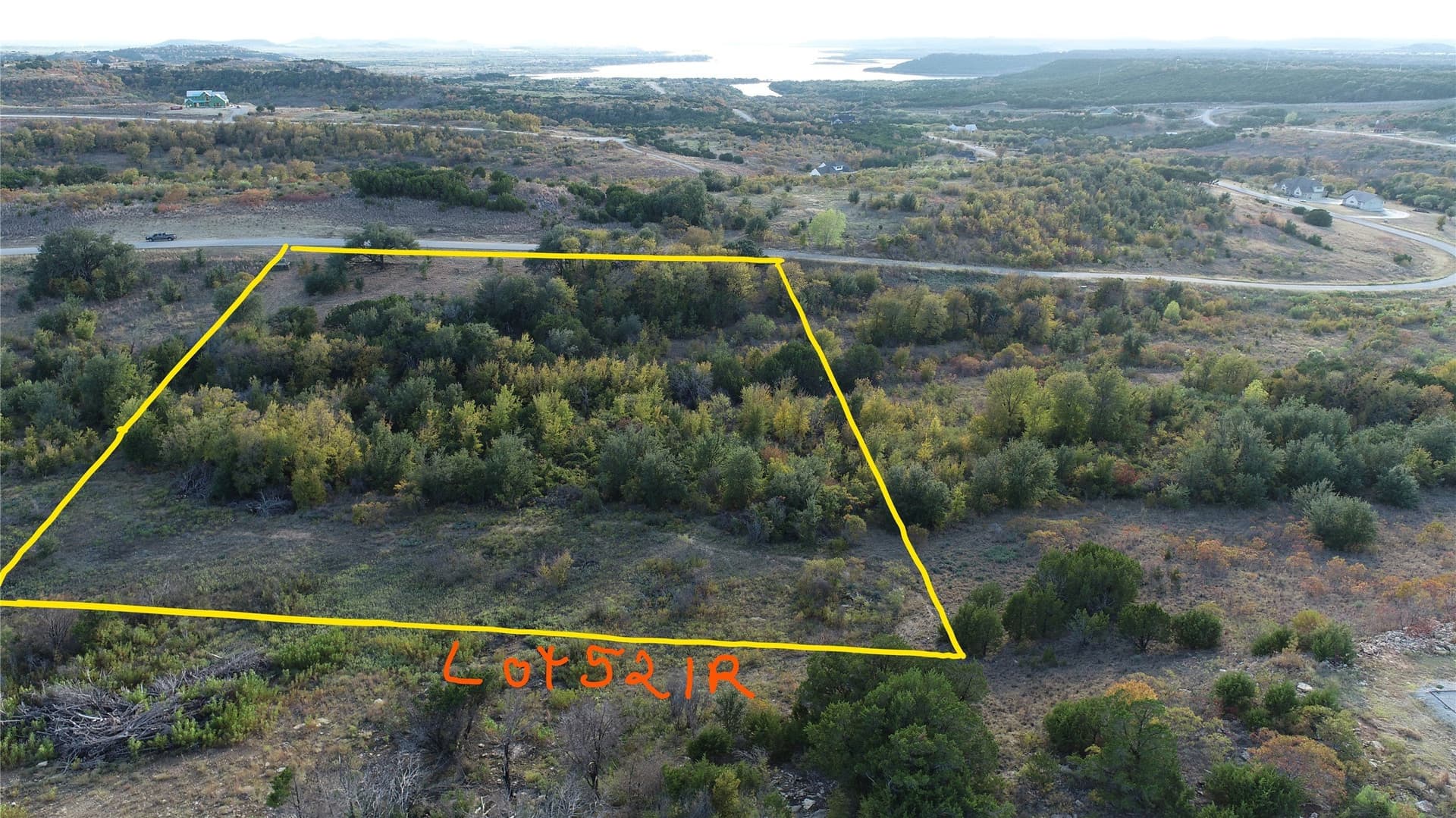 4.02 acres in Palo Pinto County