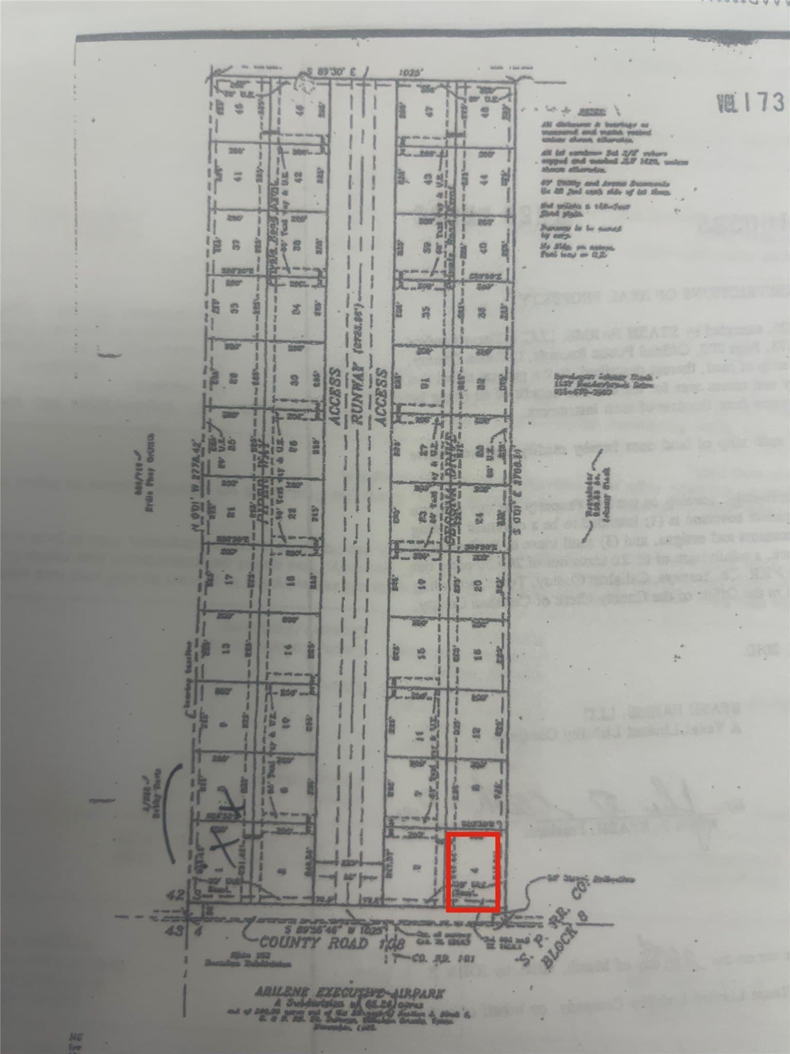 1 acres in Callahan County gallery image 3