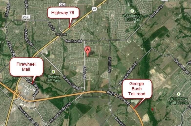 4.24 acres in Dallas County gallery image 3