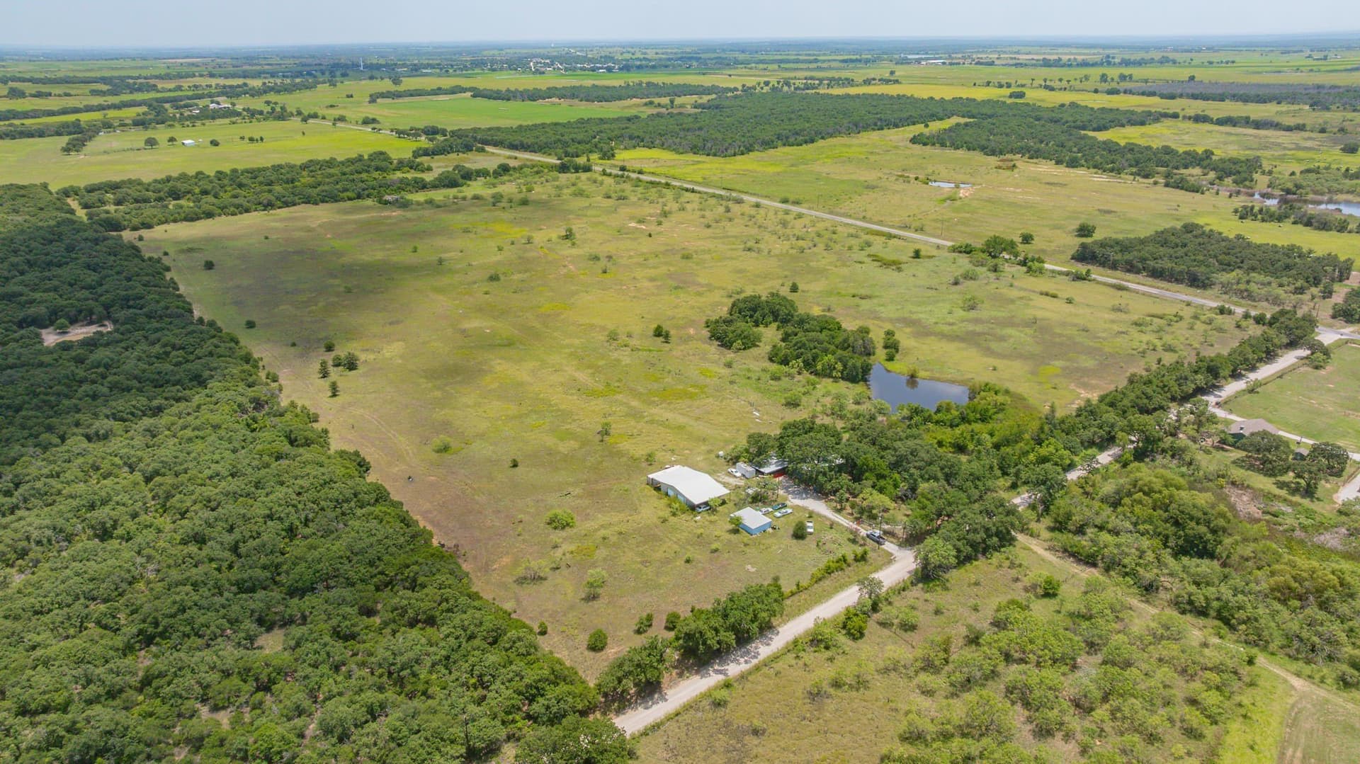 80 acres in Eastland County