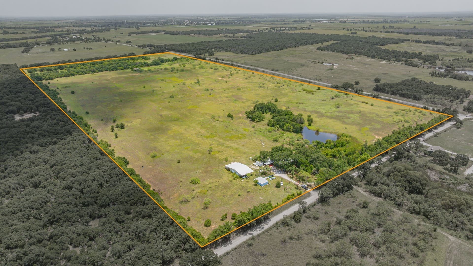 80 acres in Eastland County gallery image 2