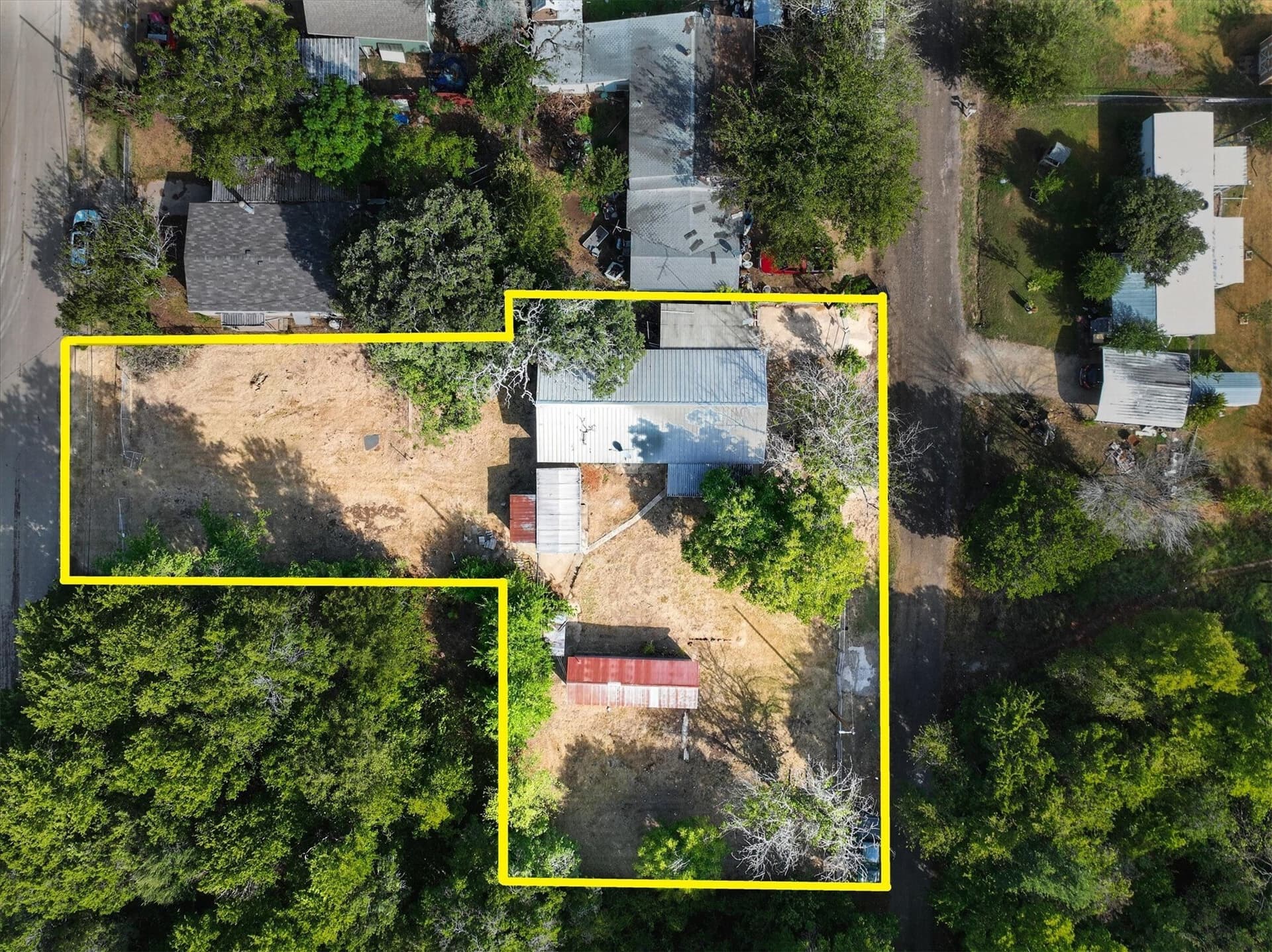 0.18 acres in Hill County - photo 12