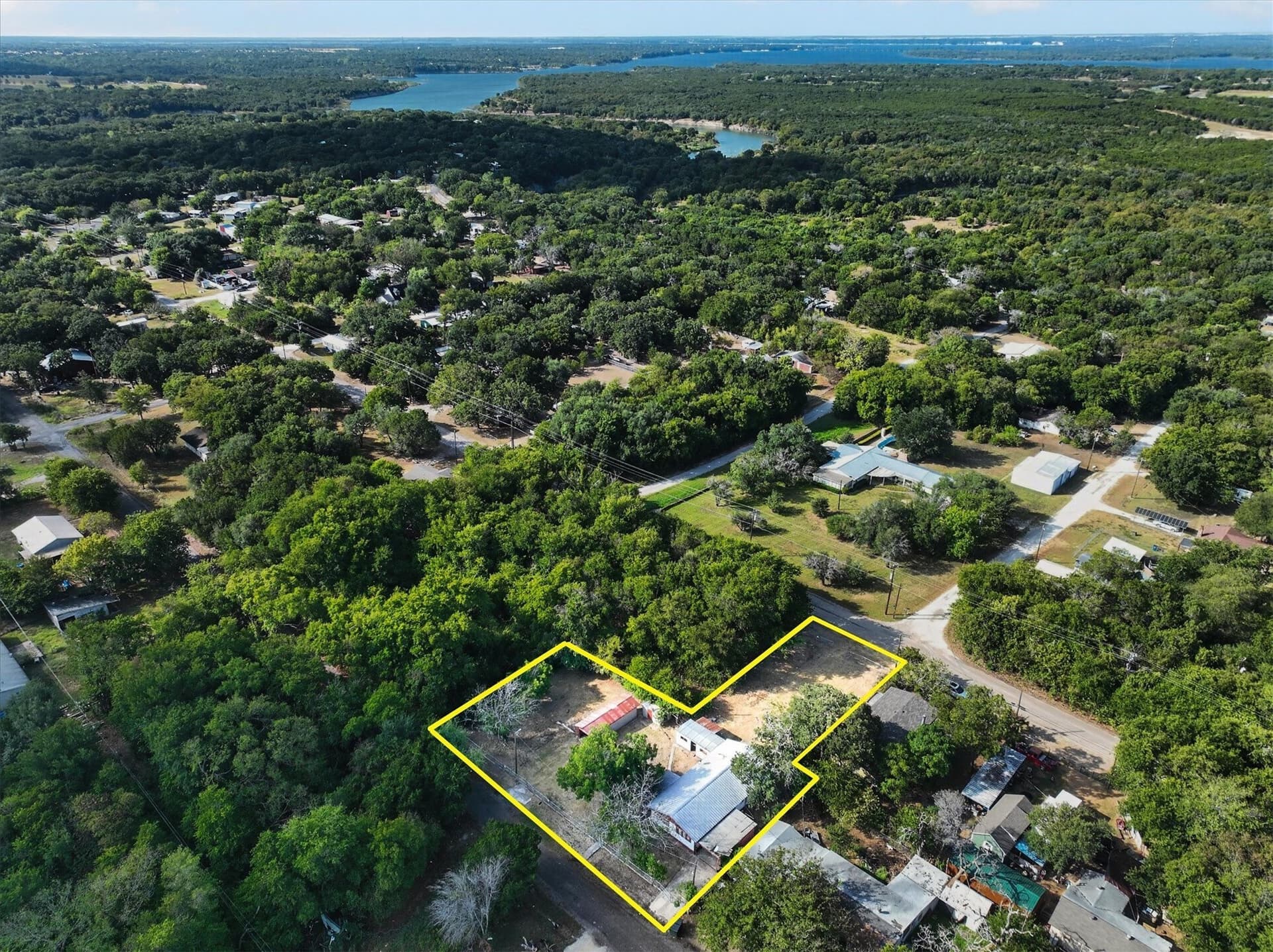 0.18 acres in Hill County - photo 13