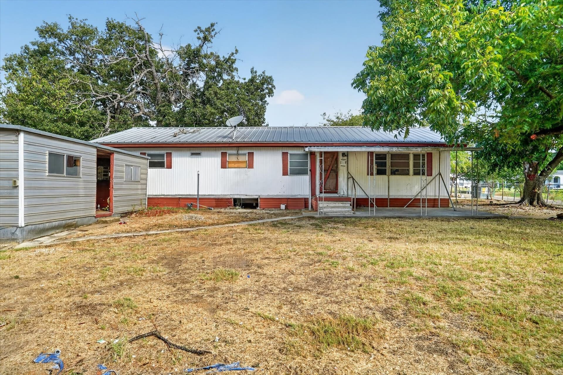 0.18 acres in Hill County