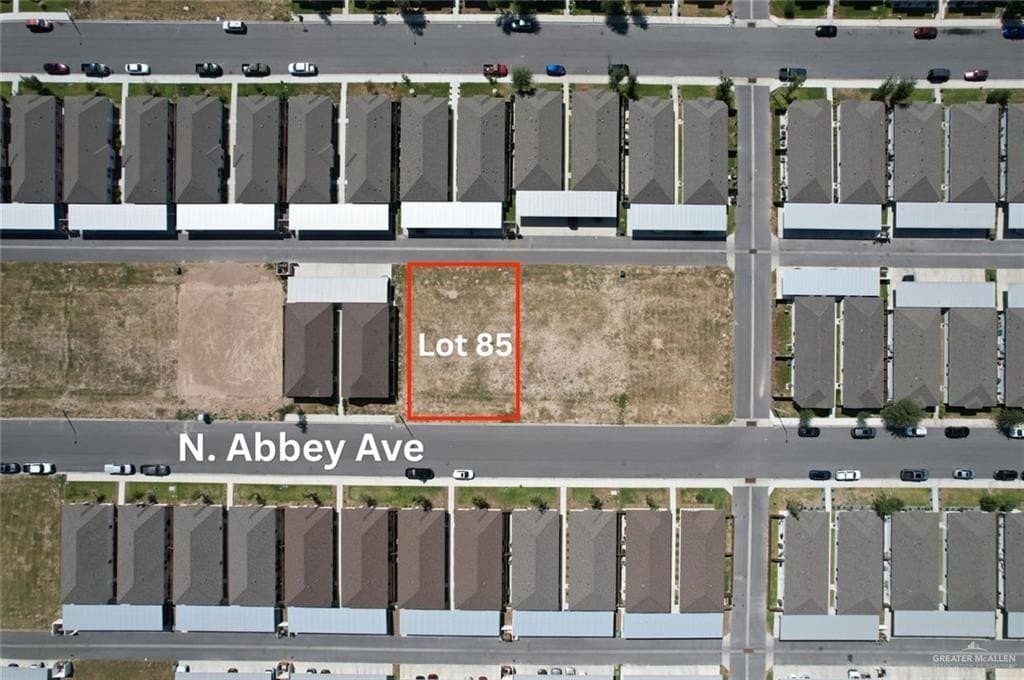 0.22 acres in Hidalgo County