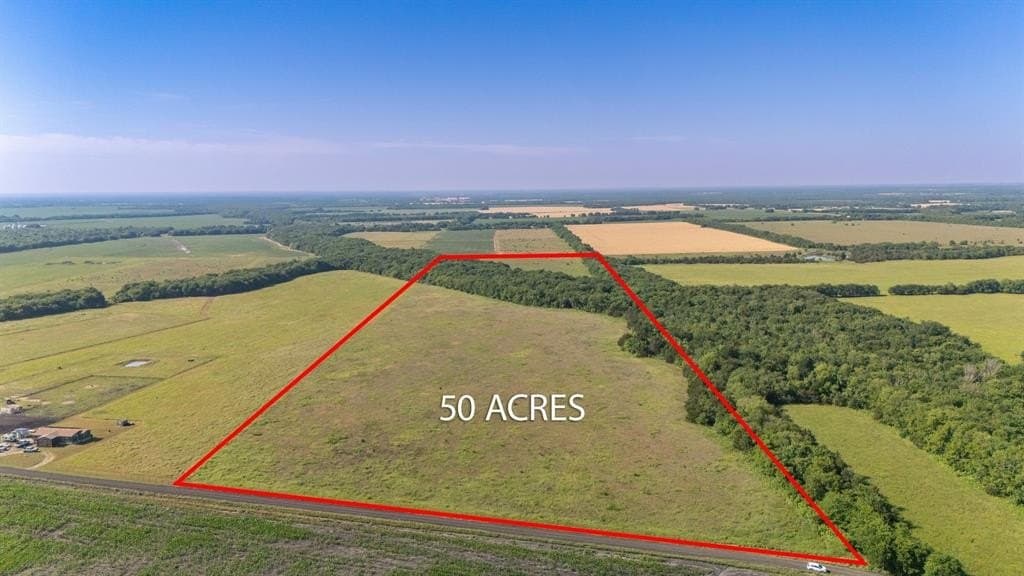 50.09 acres in Hunt County