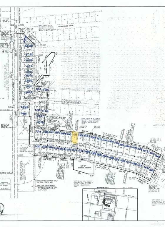 0.16 acres in Hidalgo County