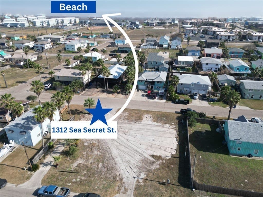 0.11 acres in Nueces County