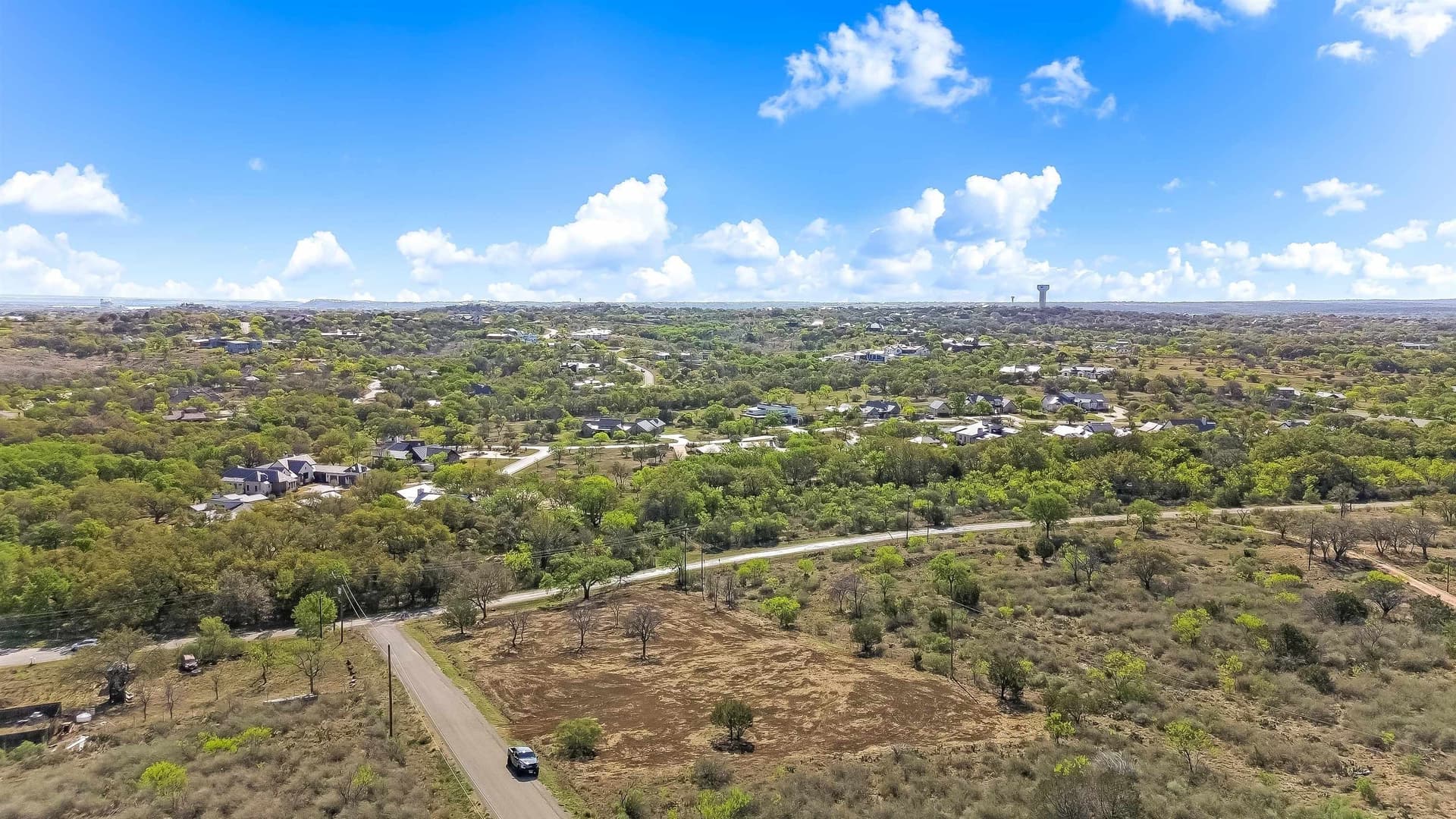 1.54 acres in Llano County