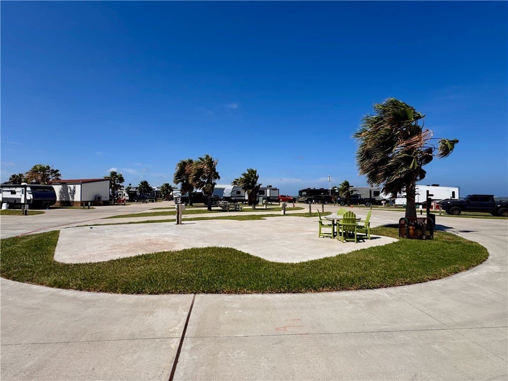 0.06 acres in Nueces County