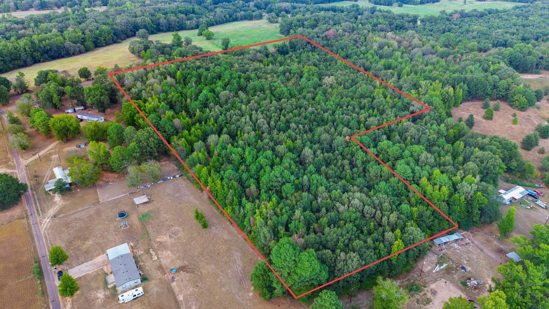 13.18 acres in Camp County - photo 2