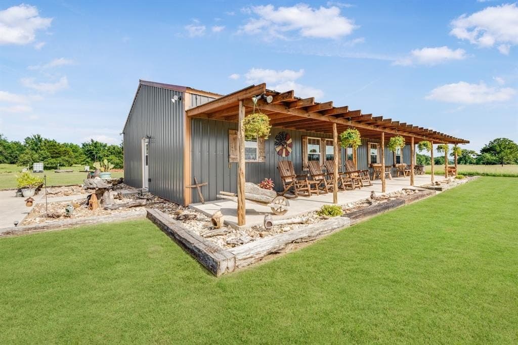 17.32 acres in Freestone County featured view