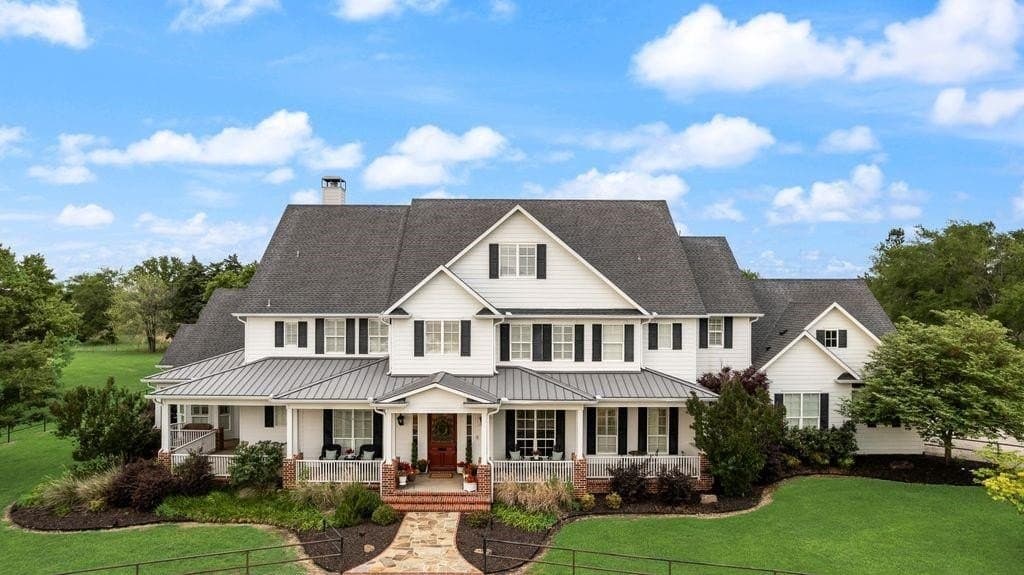 12.8 acres in Kaufman County