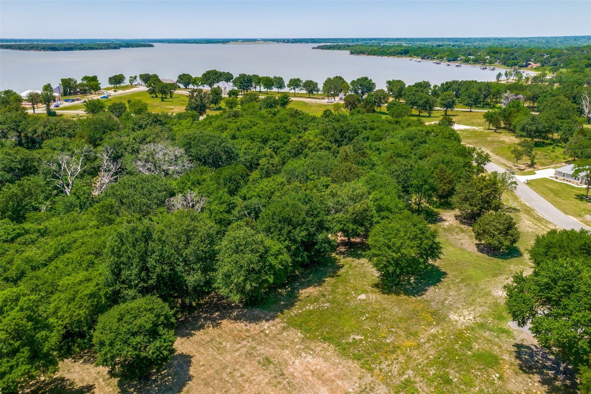 0.55 acres in Kaufman County
