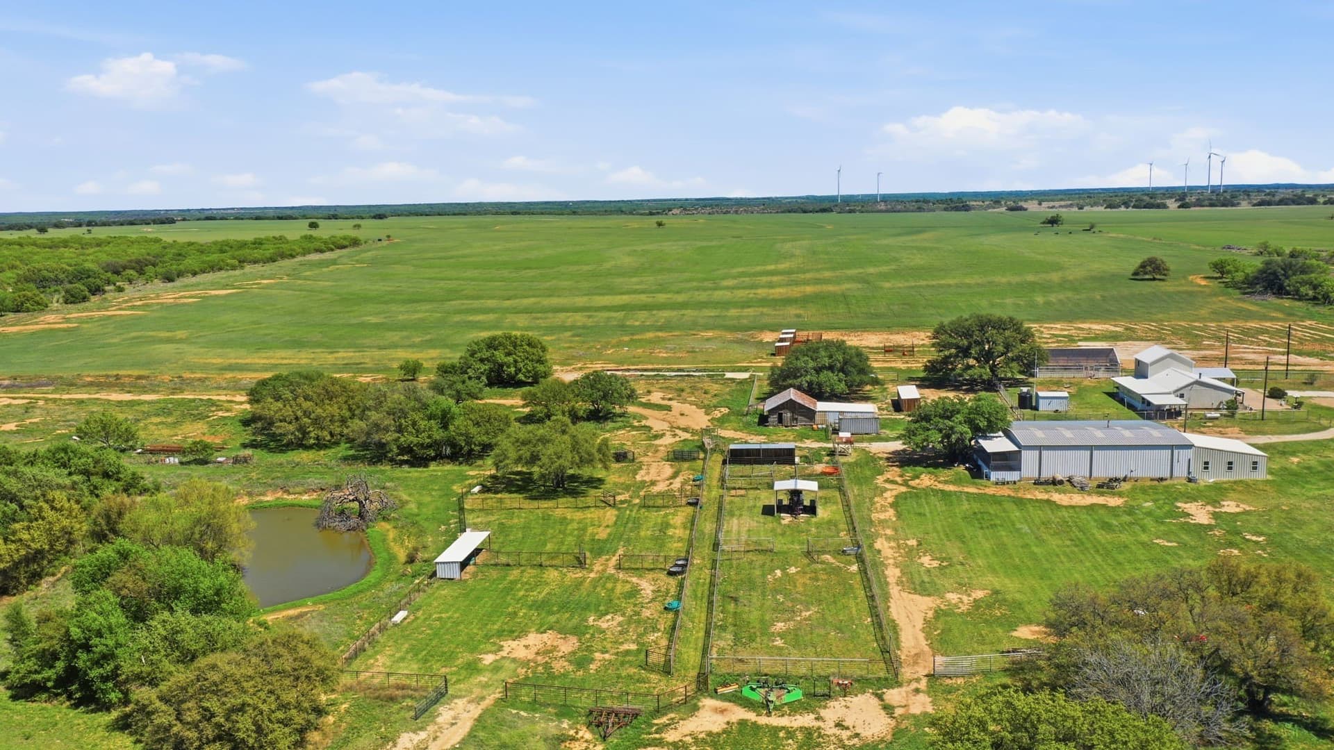 292 acres in Young County - photo 3