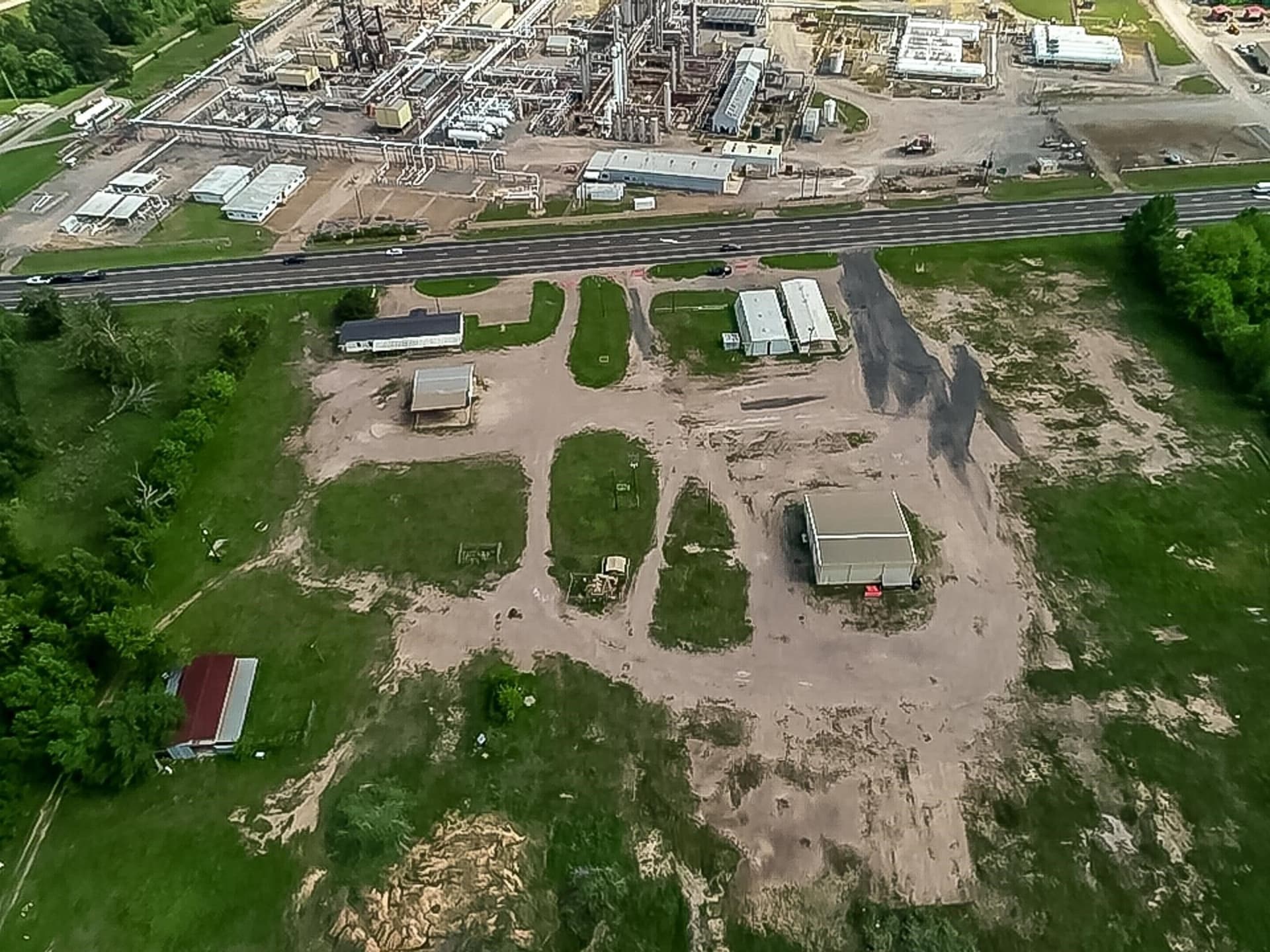 16.02 acres in Panola County