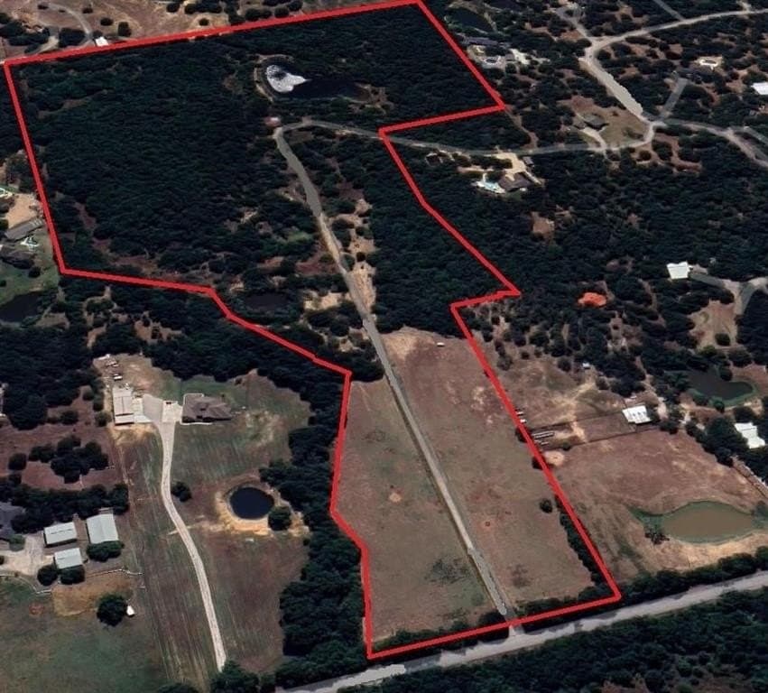 38.57 acres in Denton County