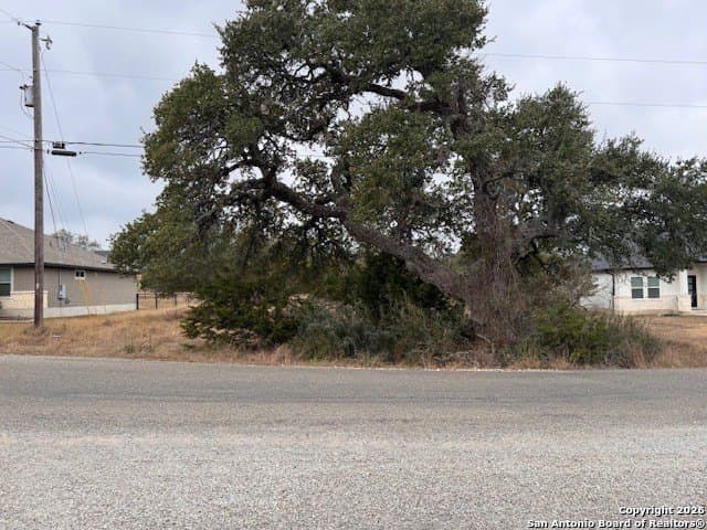 0.32 acres in Blanco County