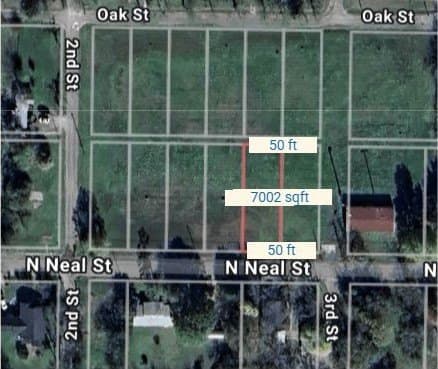 0.16 acres in Hunt County featured view