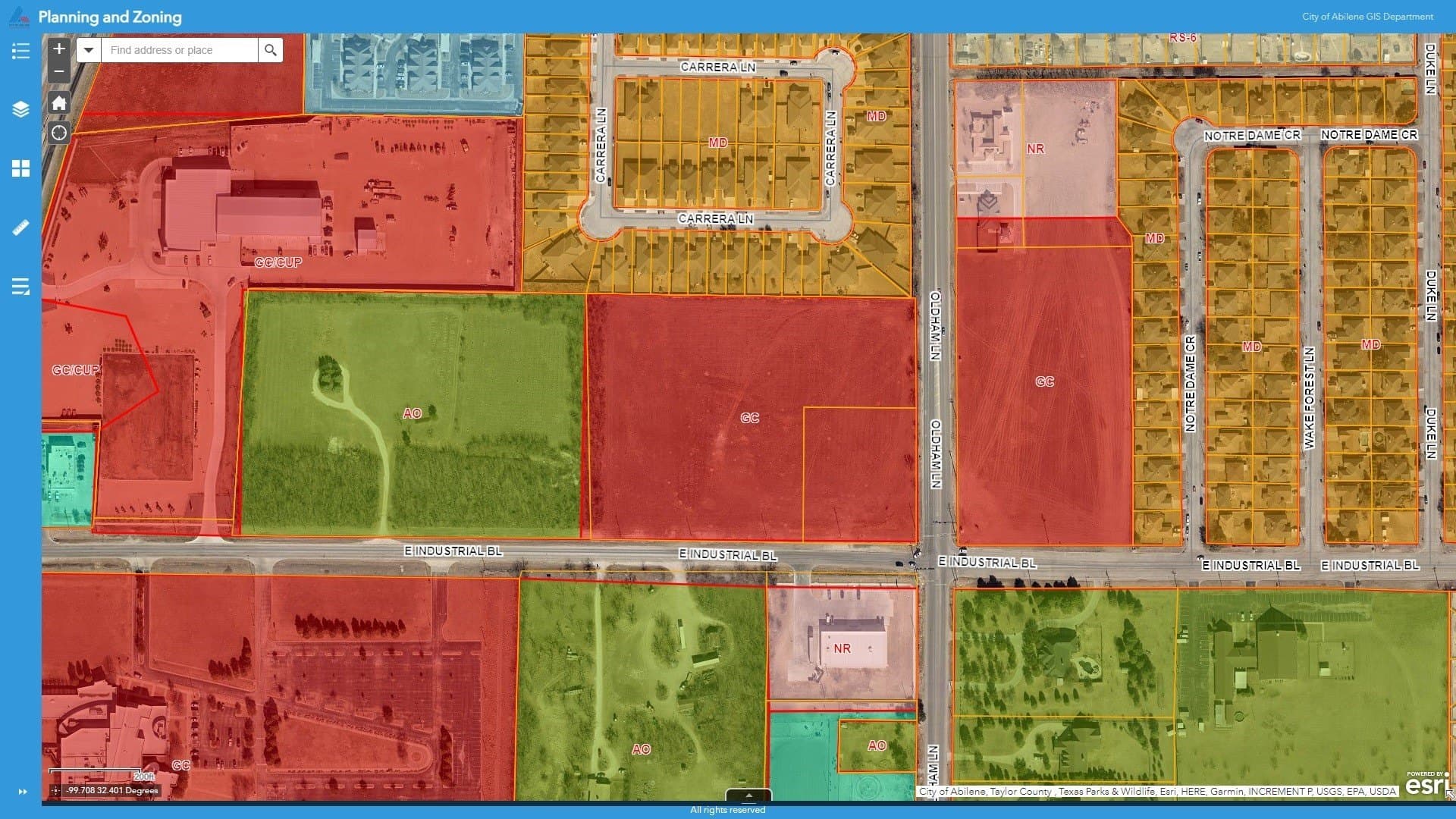 7.08 acres in Taylor County gallery image 4