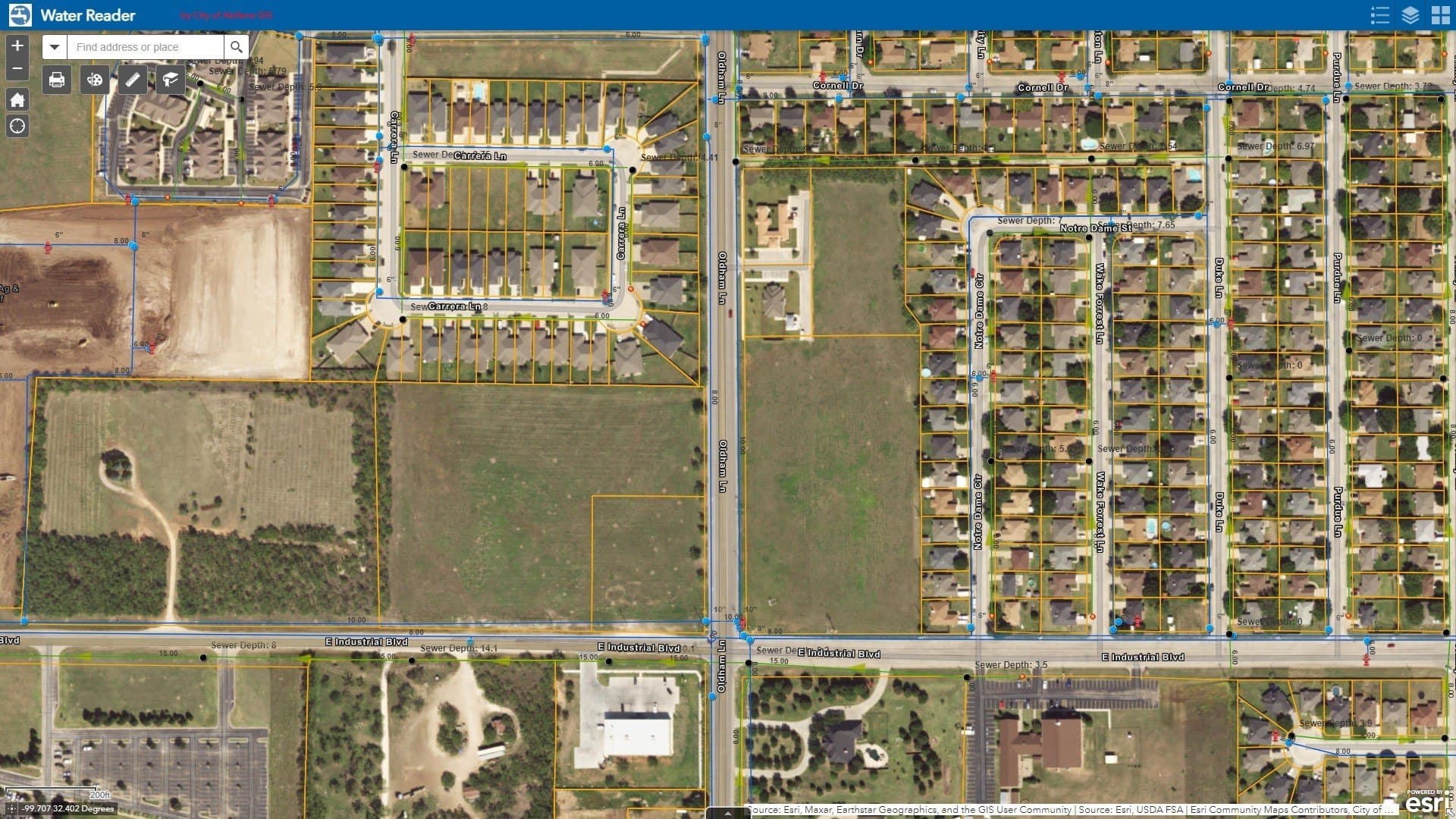 7.08 acres in Taylor County - photo 7